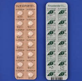 AGA治療薬 フィナステリド 錠剤