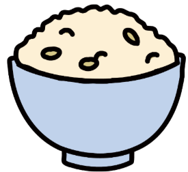 五目御飯