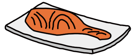 焼き魚